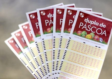 Caixa abre apostas da Dupla de P&aacute;scoa com pr&ecirc;mio de R$ 30 milh&otilde;es