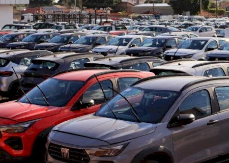 Estado supera 9,4 mil ve&iacute;culos vendidos no primeiro bimestre de 2026
