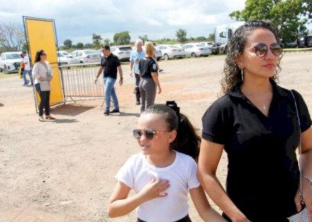 P&uacute;blico da Copa Truck tem f&atilde; mirim e &ldquo;veteranos&rdquo; da paix&atilde;o por velocidade