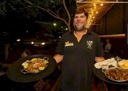 Nada de frescura, Bar do Nino serve por&ccedil;&atilde;o de l&iacute;ngua a f&iacute;gado com jil&oacute;