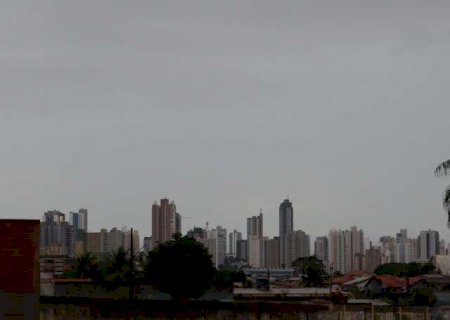 Frente fria aumenta instabilidade e pode trazer tempestades em MS