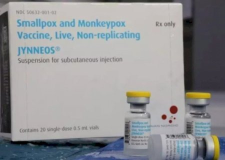 Casos de mpox chegam a 140 no Brasil em 2026, aponta Minist&eacute;rio da Sa&uacute;de