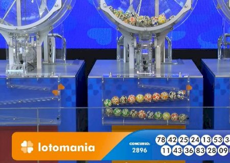 Veja as dezenas de hoje na Dupla Sena, Lotomania, Quina e mais