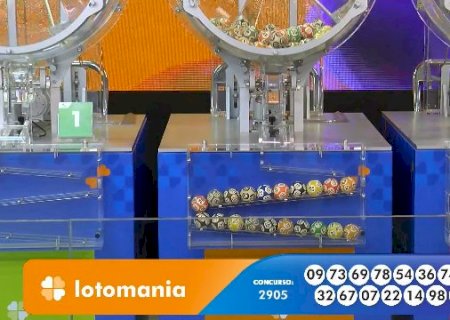 Veja as dezenas de hoje na Lotomania, Quina, Super Sete e mais