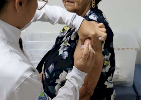 J&aacute; tomou? Capital ter&aacute; plant&atilde;o de vacina&ccedil;&atilde;o contra gripe em 13 locais diferentes