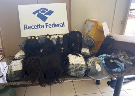 PF investiga envio irregular de cabelos humanos em empresa de MS