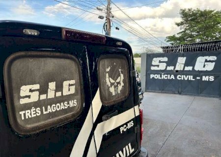 Preso homem suspeito de produzir v&iacute;deos porn&ocirc;s e estuprar crian&ccedil;a de 10 anos