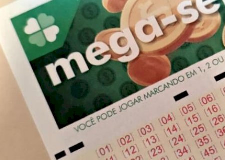 Mega-Sena acumula e pr&ecirc;mio principal sobe para R$ 75 milh&otilde;es