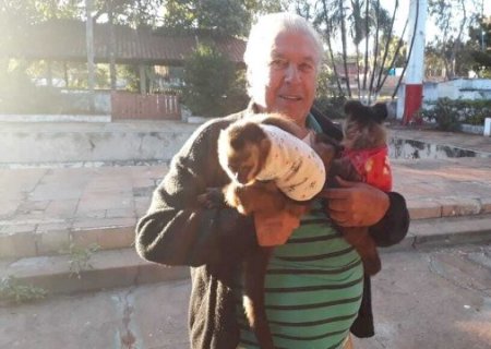 Caso de &ldquo;mini zool&oacute;gico&rdquo; termina com morte de Catarina e liberdade de Chiquinho