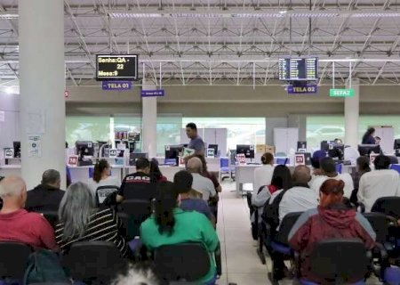Central do Cidad&atilde;o volta a lotar ap&oacute;s libera&ccedil;&atilde;o de boletos do IPTU corrigidos