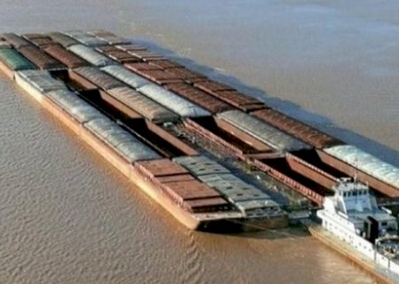 Cr&iacute;ticos apontam riscos ambientais e falhas t&eacute;cnicas em projeto de hidrovia