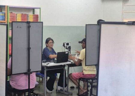 Justi&ccedil;a Eleitoral leva atendimento itinerante ao Parque Lageado neste s&aacute;bado