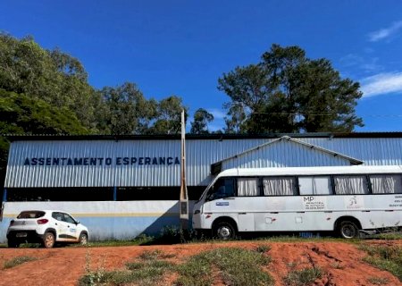 Incra abre sele&ccedil;&atilde;o para 130 fam&iacute;lias em expans&atilde;o de assentamento em Anauril&acirc;ndia