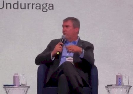 Riedel apresenta estrat&eacute;gias de MS e defende diversifica&ccedil;&atilde;o do agro em SP