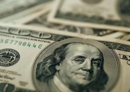 D&oacute;lar sobe a R$ 5,31 e atinge maior valor em dois meses com tens&atilde;o global