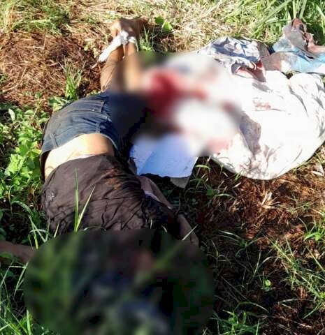 Homem com m&atilde;os e p&eacute;s amarrados &eacute; encontrado morto com sinais de tortura