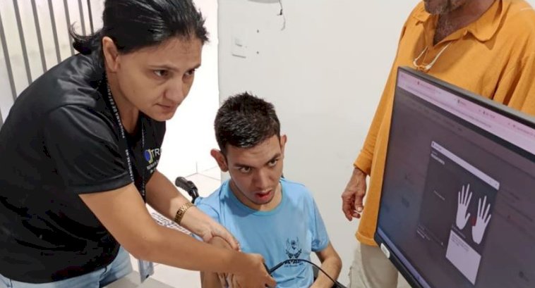 Atendimento eleitoral reforça inclusão e beneficia moradores de Coronel Sapucaia