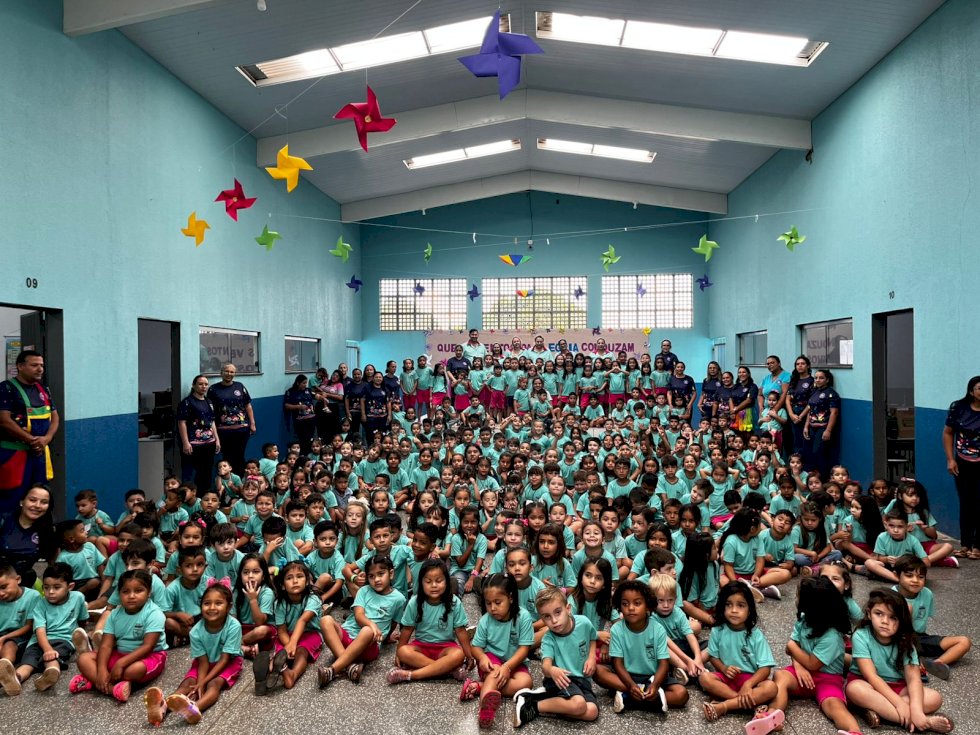 Coronel Sapucaia avança na alfabetização e se destaca entre os melhores do Estado