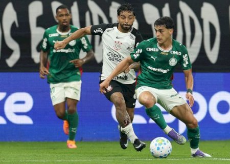 Palmeiras empata com dois a mais e perde chance de disparar na lideran&ccedil;a