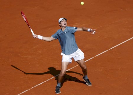 Marin Cilic desiste, e João Fonseca avança para a terceira rodada sem entrar em quadra no Madrid Open