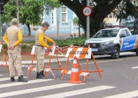Segunda-feira tem interdi&ccedil;&otilde;es de ruas no Z&eacute; Pereira e na Ch&aacute;cara Cachoeira