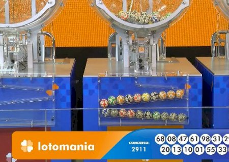 Veja as dezenas de hoje na Lotomania, Quina, Super Sete e mais