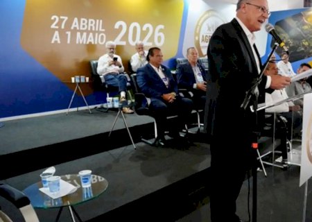 Alckmin anuncia R$ 10 bilhões para modernização de máquinas agrícolas