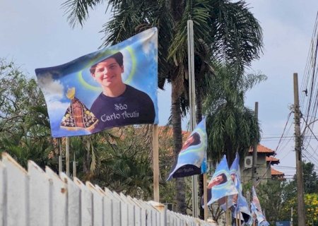 Santo com milagre em MS passa a ter nova data no calend&aacute;rio lit&uacute;rgico