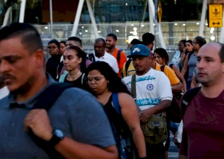 Desemprego no 1º trimestre é de 6,1%, o menor já registrado no período