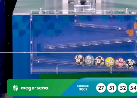 Veja as dezenas sorteadas hoje na Mega-Sena, Quina, Timemania e mais