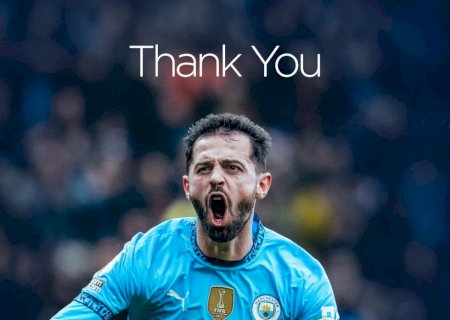 Bernardo Silva anuncia saída do Manchester City após nove anos: "Torcedor para vida toda"