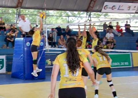 Estadual feminino de v&ocirc;lei come&ccedil;a neste s&aacute;bado na Capital e em Dourados