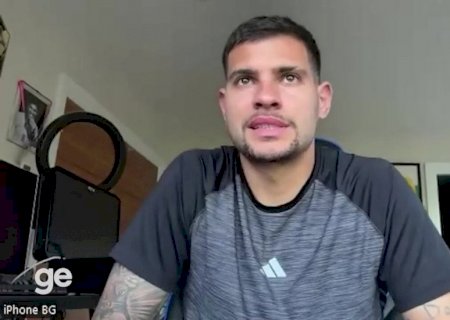 Bruno Guimarães diz ter temido pela Copa e vibra com retorno: "Nunca tinha sentido essa dor"