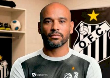 Oper&aacute;rio anuncia contrata&ccedil;&atilde;o de ex-t&eacute;cnico do Bataguassu para S&eacute;rie D