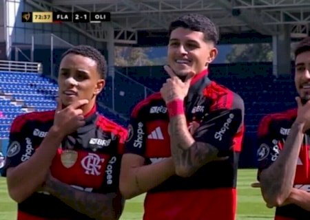 Flamengo negocia venda da joia Ryan Roberto para o Shakhtar; veja valores