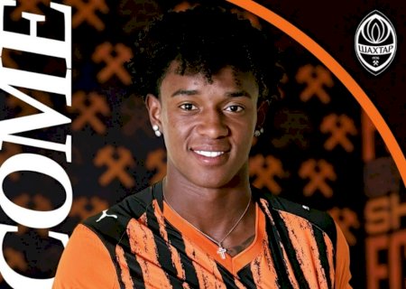 Shakhtar anuncia a contratação de Bruninho, joia do Athletico; veja os detalhes do acordo