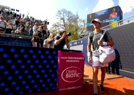 João Fonseca no Masters 1000 de Madri; veja horário e onde assistir