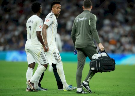Militão vai consultar especialista na Finlândia em tentativa de jogar a Copa do Mundo
