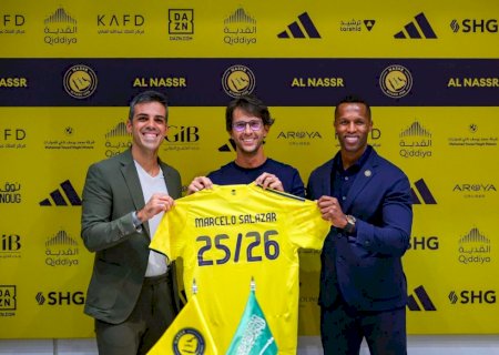 Técnico do Al-Nassr sub-21 fala sobre formação na Arábia Saudita e da integração com Jesus: "Fã do Mister"