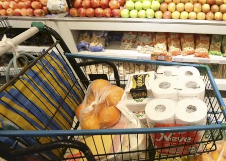 Consumo em supermercados cresce 1,92% no primeiro trimestre