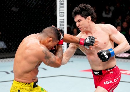 UFC: Canadense nocauteia Gilbert Durinho, que anuncia aposentadoria