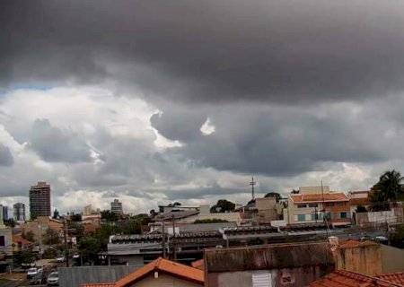MS registra 16&deg;C no primeiro frio do ano e manh&atilde;s frescas v&atilde;o at&eacute; s&aacute;bado