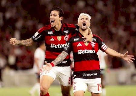 Flamengo e Palmeiras t&ecirc;m compromissos fora de casa pela Libertadores