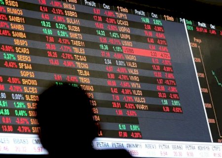 Bolsa interrompe sequência de 11 altas e cai 0,46%