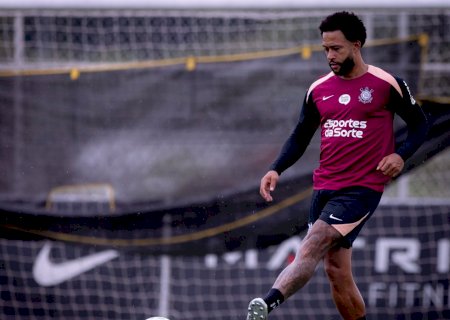Erro do Corinthians agrava lesão e atrasa recuperação de Memphis