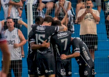 Vice-lanterna, Oper&aacute;rio faz &uacute;ltimo jogo em casa na 1&ordf; fase da Copa Centro-Oeste
