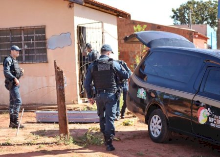 Morto no Noroeste invadiu casa da ex e j&aacute; tinha hist&oacute;rico de viol&ecirc;ncia dom&eacute;stica