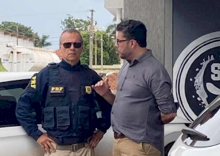 Opera&ccedil;&atilde;o da PF e do Gaeco mira policiais civis e fez buscas em 3 delegacias