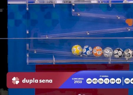 Veja as dezenas sorteadas hoje na Dupla Sena, Lotomania, Quina e mais