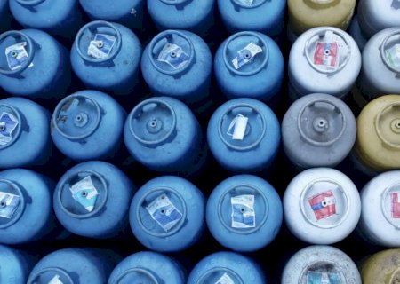 Caixa libera vale-recarga do programa Gás do Povo a 206 mil famílias